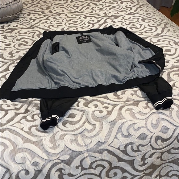 Express bomber jacket Med - Picture 2 of 4